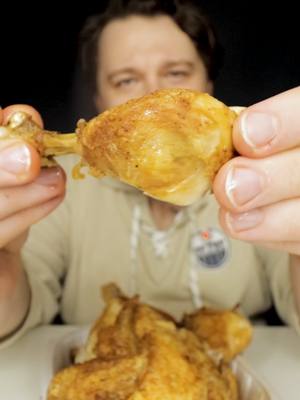 A post by @mukbangmaxwell on TikTok caption: Rating Rotisserie Chickens : Metro #mukbang #asmr #eatingshow 