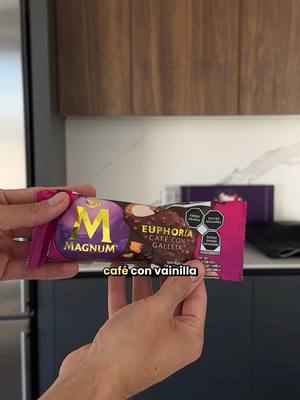 A post by @emilianomedgil on TikTok caption: Gran regalo para mejorar un día estresante. Nueva Magnum Euphoria.  @heladosholanda  #MagnumMx #Magnum #Fielalplacer #MagnumEuphoria