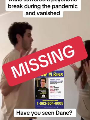 A post by @kindnessmom on TikTok caption: #finddaneelkins #daneelkins #kindnesssearch #kindnessmom #oregon #usa #nocal #modesto #greenscreenvideo #greenscreen #trendingsong #help #MISSING #MISSINGPERSON 