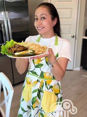A post by @mariajessica16 on TikTok caption: Una nueva vecina a la lista  #blog #cooking #cocina #receta 