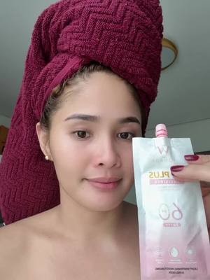 A post by @christianmae22 on TikTok caption: Ang bilis lang talagang ma blend 🥰 #woradasunscreen #christianmae22 