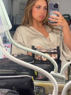 A post by @tatemcrae on TikTok caption: I’m a cancer can u tell