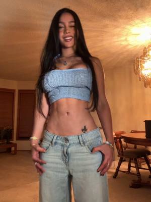 A post by @barbaramirezzz on TikTok caption: este para q lo vean mañana 🫵🏾😼