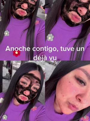 A post by @fernandaaf97 on TikTok caption: #anochecontigotuveundejavu #dejavu #dejavuchallenge #capcut_edit @Guillermo Prado 