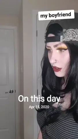 A post by @invisiblecanadian on TikTok caption: #onthisday