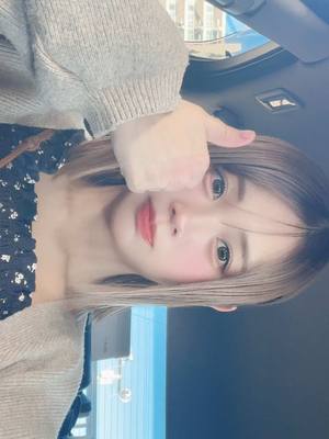 A post by @runa_mm_0211 on TikTok caption: 髪の毛ケア最近頑張ってる