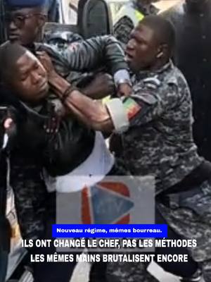 A post by @saang_bi on TikTok caption: #lamineniass #fds #senegal #violence #violencepolicières👮‍♂️😳 , #viralvideos  #pourtoi #sonko #diomaye #mouhamed  #sangbi 