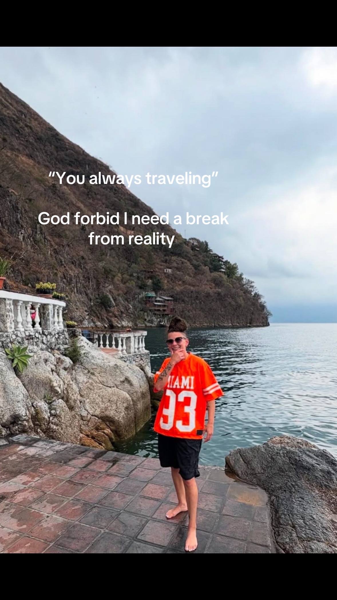A post by @brieaydan1 on TikTok caption: #fyp #foryou #trending #traveling 