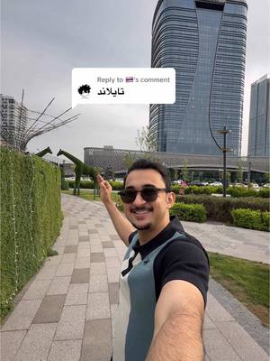A post by @azo133 on TikTok caption: Replying to @🇹🇭 وصلت أوزباكستان وتحديداً طشقند 🇺🇿 أيش تعرفوا عن هذي الدولة ؟ #عبدالعزيز_أكرم 