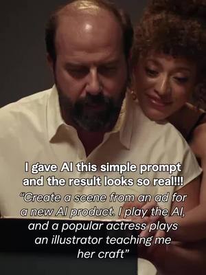 A post by @brettgelman on TikTok caption: The efficiency of AI, the skill of a professional freelancer. It’s a match made in productivity heaven.   #NotJustAnotherAI #FiverrGO #AI #Freelancers #Fiverr #FreelancerTools #HumanAndAI #ArtificialIntelligence