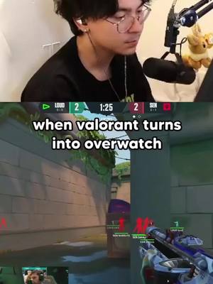 A post by @tenzofficial on TikTok caption: what just happened #valorant #tenz #vct 