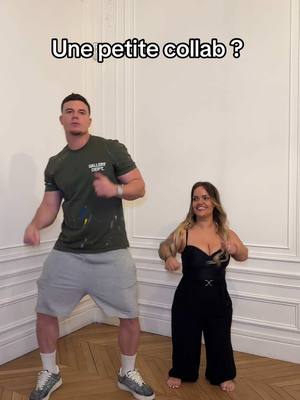 A post by @adlaurent on TikTok caption: Une petite collab ? 🫢 @ELISA BUJ 