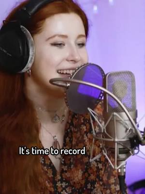 A post by @pattygurdy on TikTok caption: 🎤When Gilbert hits ‘record’ for Rise Up with no warning… ‘WTF’ is right! 😂 #pattygurdy #riseup #tavernalbum #hurdygurdy #folk #fantasy #medieval #behindthescenes