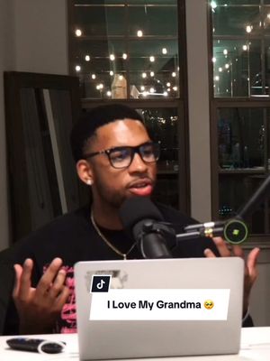 A post by @masionoo on TikTok caption: Grandmothers are the safe haven between chaos and grind ❤️ #selfimprovement #selfgrowth #mindset #foryoupage 