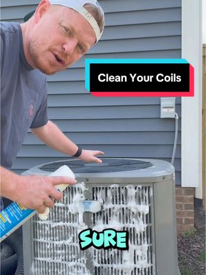 A post by @that40yearguy on TikTok caption: I had no clue we were supposed to be doing this 🤯 #tips #tricks #hvac @🐊🧡GATOR💙🦌 
