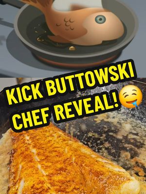 A post by @cookingwlthfred on TikTok caption: Ready Your Spoons For Kick's Nordic Stew Brew!🏔🍲 #kickbutowski🤘 #nordic #stew #hearty #soup ##suburban #daredevil #disney #disneyplus #hulu #fyp 