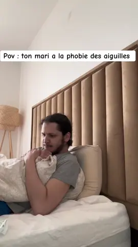 A post by @assetou_nadir on TikTok caption: Tous les jours je lui dis « attentions au foot » mais il rentre toujours avec un nouveau problème aussi 😒 #pourtoii #nurse 