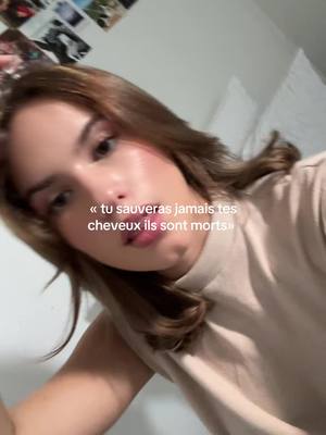 A post by @celiaa.dunand on TikTok caption: merci @Labos Vinci 💖💖 #cheveux #hair #poussecheveux 