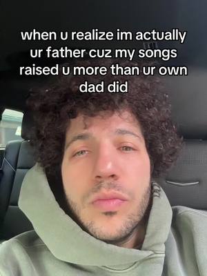 A post by @itsbennyblanco on TikTok caption: not no