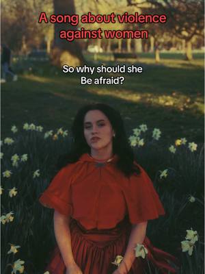 A post by @lydiathebard on TikTok caption: ‘Feed us your Girls’ is out now!  Video shot by @amandaskuoo  #littleredridinghood #NewMusic #originalsong 