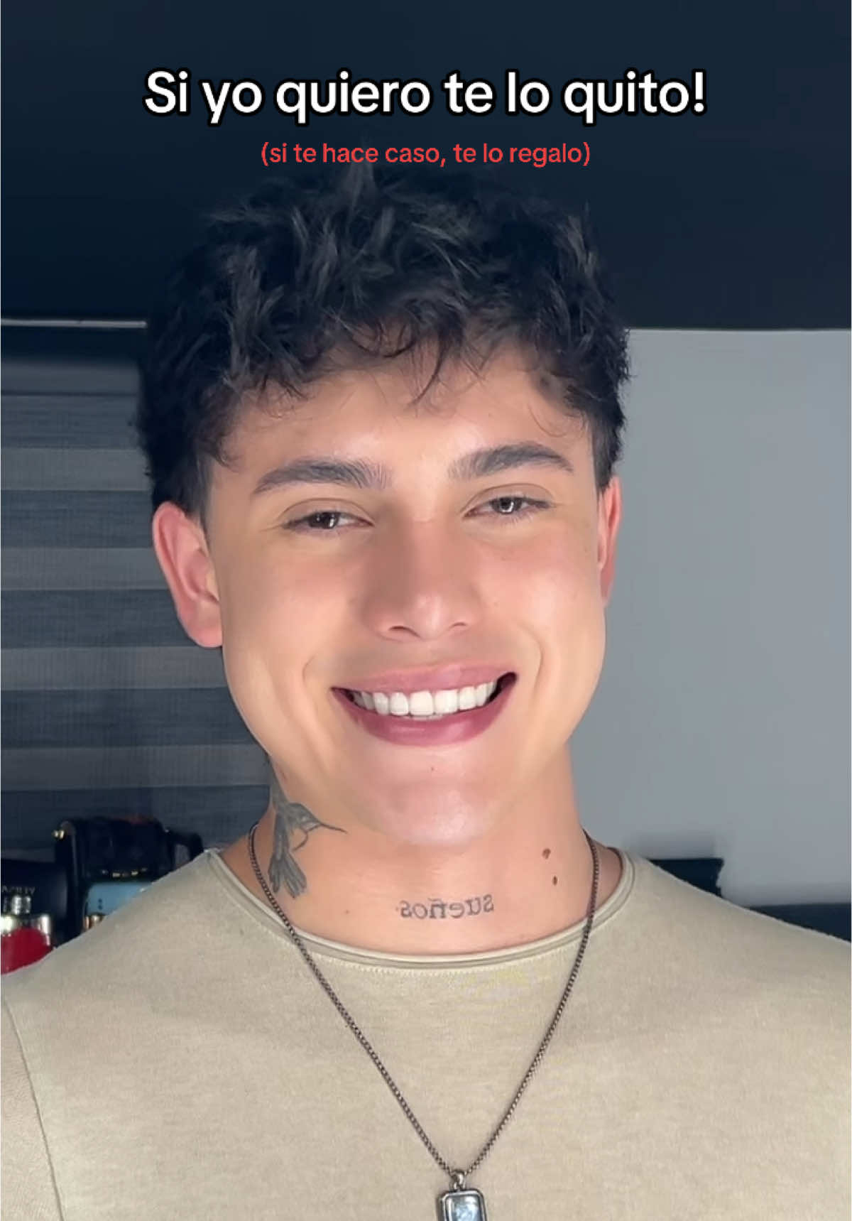 A post by @alexcortex on TikTok caption: Intenta 😉