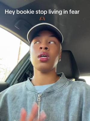 A post by @zyahbelle on TikTok caption: Don’t miss out on all that God has for you by playing it safe. And sometimes what’s “comfortable” truly isn’t even safe so let’s just stop playing altogether. #fyp #moving #fear 