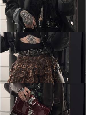 A post by @izzysiim on TikTok caption: 1, 2 or 3?? IM SO EXCITED FOR SUMMER 🥹🖤 Outfit 1 Skirt @Mary Wyatt  Top @asos  Blazer charity shop Boots @Buffalo  Bag nk_design76 - insta  Sunglasses @KILLSTAR  Outfit 2 Skirt and top @asos Bag trendgiftsiom - insta Boots @buffalo Jacket @Alice’s Lips  Sunglasses @asos Outfit 3 Top @Slipknot  Flares @asos Jacket @COTTON ON  Bag @meltcosmetics  Boots @New Rock  #altfashionoutfit #altfashion #alternative #alternativegirl #alttiktok #alt #gothfashion #gothoutfit #outfitinspo #alternativehair #grwm 