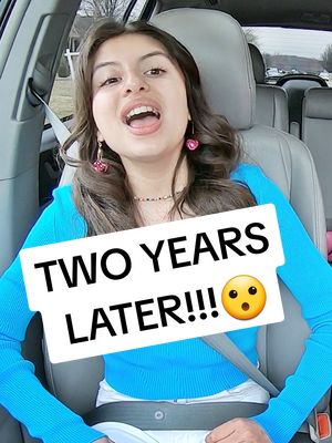 A post by @cherylporterdiva on TikTok caption: She grew! Can you hear the difference? #transformation #beforeandafter #vocalcoach #cherylportervocalcoach 