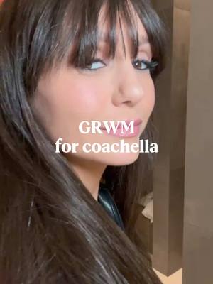 A post by @nina on TikTok caption: 💟 ‘chella 25 💟