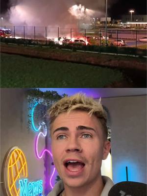 A post by @dylan.page on TikTok caption: Trying to intimidate THE GOVERNMENT is actually wild!🤯