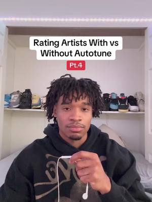 A post by @itsizail on TikTok caption: Y’all agree wit the ratings ? 🤔