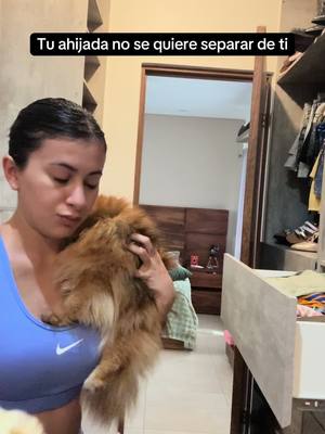 A post by @odalys_jm on TikTok caption: La quiero mucho a cloyeta