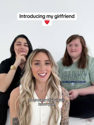 A post by @sar_carolyn on TikTok caption: About time we properly introduced Fox! What else would you like to know about her?❤️ #introvideo #girlfriend #questions @Fox 