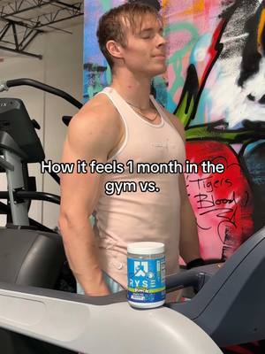 A post by @_itsnate on TikTok caption: Going to the gym be like 
