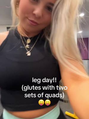 A post by @baylee_gill on TikTok caption: I used to be obsessed with hitting quads😔 @DFYNE 
