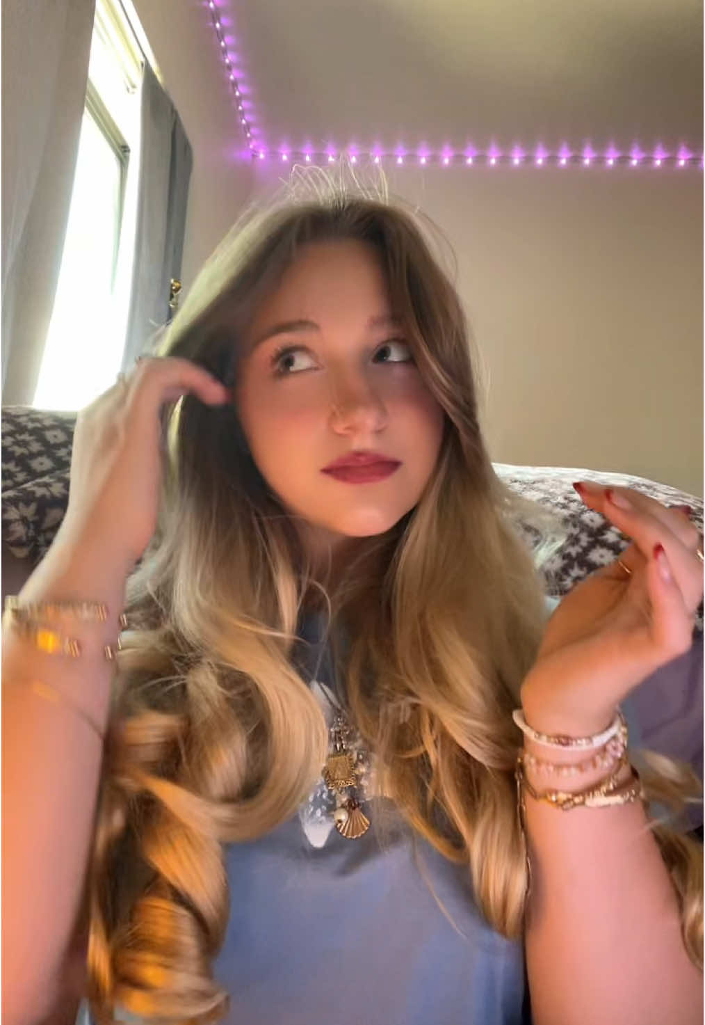 A post by @akstarlight on TikTok caption: I’m thinking Tinkerbell for Halloween (ik it’s early-)#foryoupage #fyp #viralvideo 