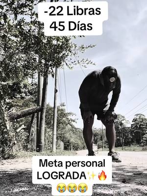 A post by @tonygilofficial on TikTok caption: Reto personal logrado, un poco más para mi meta final 🙏🏻🥹 #cambiofisico #reto #fypシ゚ 
