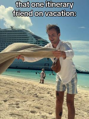 A post by @kevindroniak on TikTok caption: You can do it all on MSC World America @MSC Cruises US !🌊🏝️🚢 #MSCCruisesPartner #MSCWorldAmerica  CRUISE DETAILS:  • This is MSC World America Cruise out of Miami to Ocean Cay.  • Ocean Cay is MSC’s private island in The Bahamas with crystal clear blue waters.  • ⁠There are many restaurants on board and Kaito Sushi was my favorite. • ⁠The swing in the video is called the Cliffhanger and it is the only over water swing ride on any ship in the world! • ⁠This ship knows how to prioritize amusement, with a white party which was the most lively party I’ve been to in a while.  Details here:  https://bit.ly/kevindroniakmsc1