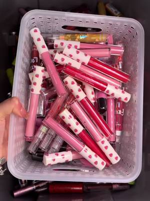 A post by @luckygirlscoops on TikTok caption: New Lippies Alert ‼️ Lipgloss Restock Part 2 • • • #lipgloss #cosmetics #lipglossaddict #lipcare #lipglosspoppin #ilovelipgloss
