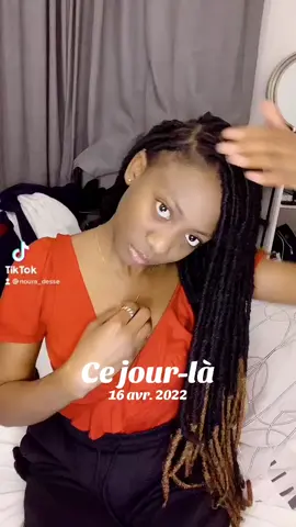 A post by @ on TikTok caption: #cejour-là 