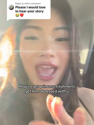 A post by @mial1cious on TikTok caption: Replying to @nhiii if you believe you’re the prize, they will treat you like so and walk on eggshells to never lose you! #relationshipadvice #highvaluewomen #cheatingadvice 