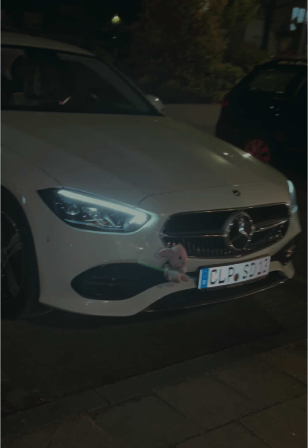 A post by @sasha.diamond on TikTok caption: #fypシ #sashadiamond #mercedes #amg #original #🤍 