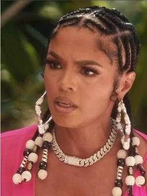 A post by @loveandhiphop on TikTok caption: Replying to @Dani 🔥 so are we believing #JasmineBleu’s truth or not?! 🧐 #lhhatl #loveandhiphop #realitytv #drama #rasheeda #yandysmith #kirkandrasheeda #kirkfrost #kirkandjasmine #mendeecees #yandyandmendeecees #cheating #affair #Rumors #gossip 