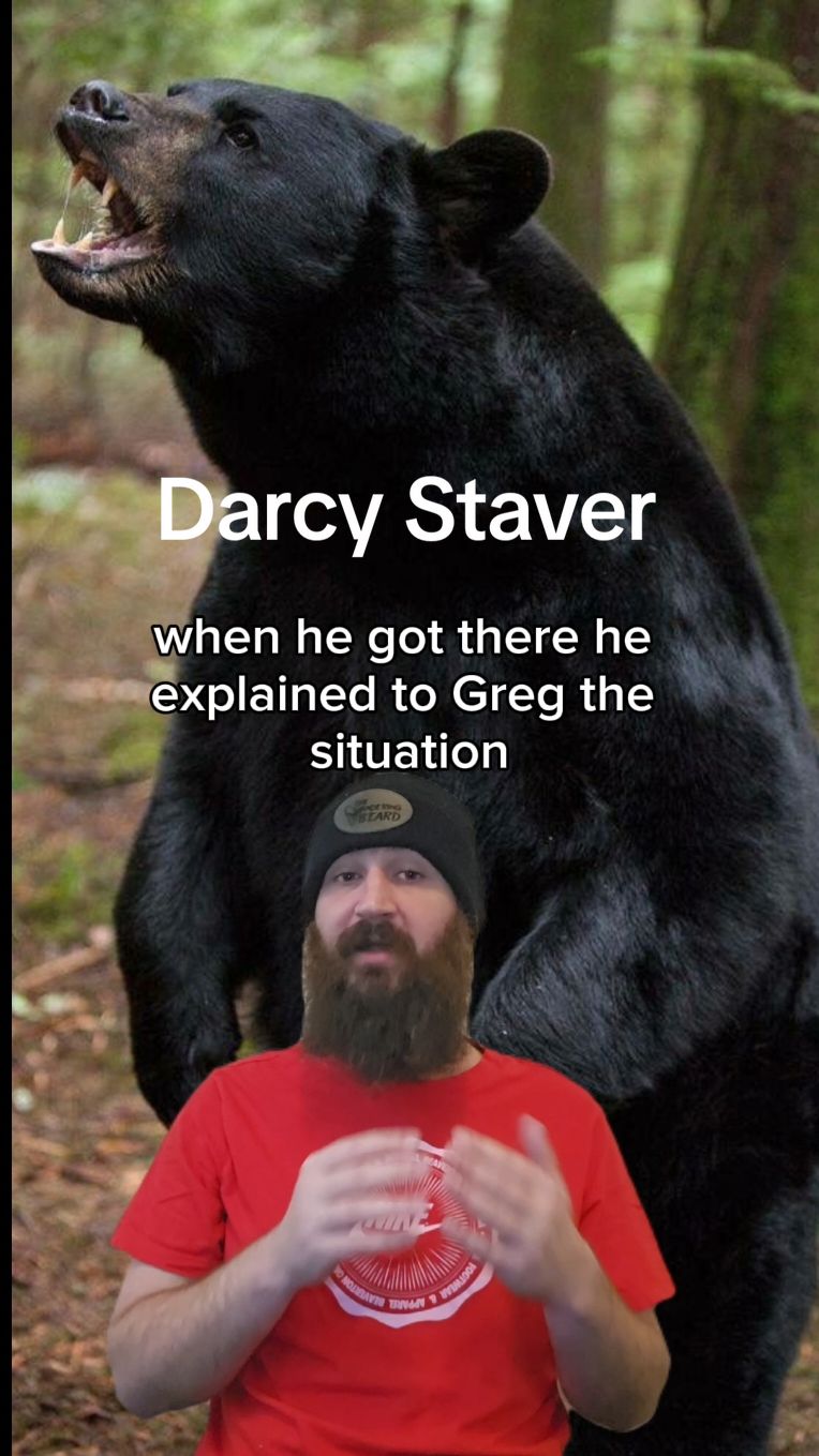 A post by @thewanderingbeard2.0 on TikTok caption: In 1992, a couple vacationing in Alaska would have their home invaded by a marauding predator. What happened next was the stuff of nightmares. #horror #animal #attack #truecrime #truestory #bear #alaska #CapCut 
