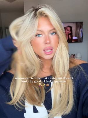 A post by @nats_not_okay on TikTok caption: or is this just another recession indicator… #hairinspo #blondeinspo #foryou #makeupinspo #fypシ #fyp #recessionpop 