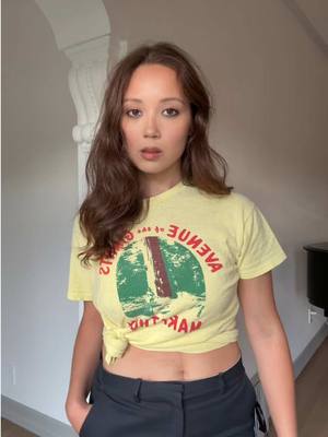A post by @laufey on TikTok caption: marias obsession 