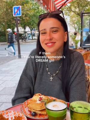 A post by @michibabyy_x3 on TikTok caption: #fyp #wlw #🏳️‍🌈 #lgbtq #foryou #trending #girls #ordinary #CapCut 