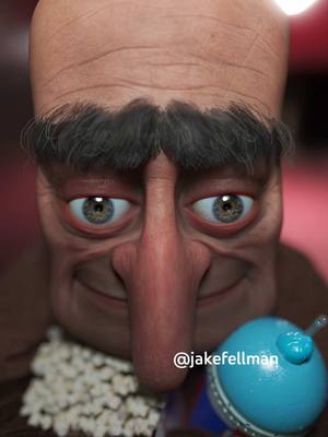 A post by @jakefellman on TikTok caption: MISCAST - #Minecraft RTX 223%