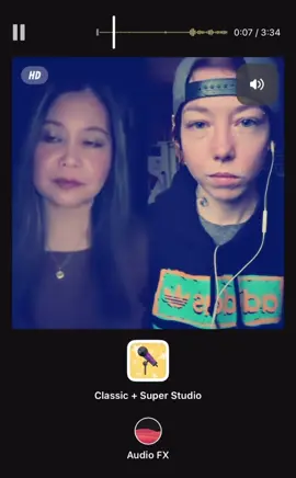 A post by @macmayhem on TikTok caption: Is this better tik tok?? I cut it up jeeesh Sometimes ya just gotta go for it and post the things you like even when it’s scary. #mashup #smuleduet #hallelujahcover #jolene #music #fyp #duet #fun #findthislady @Smule 