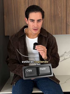 A post by @emilianomedgil on TikTok caption: Un consejo si no sabes por donde empezar a mejorar tu estilo 